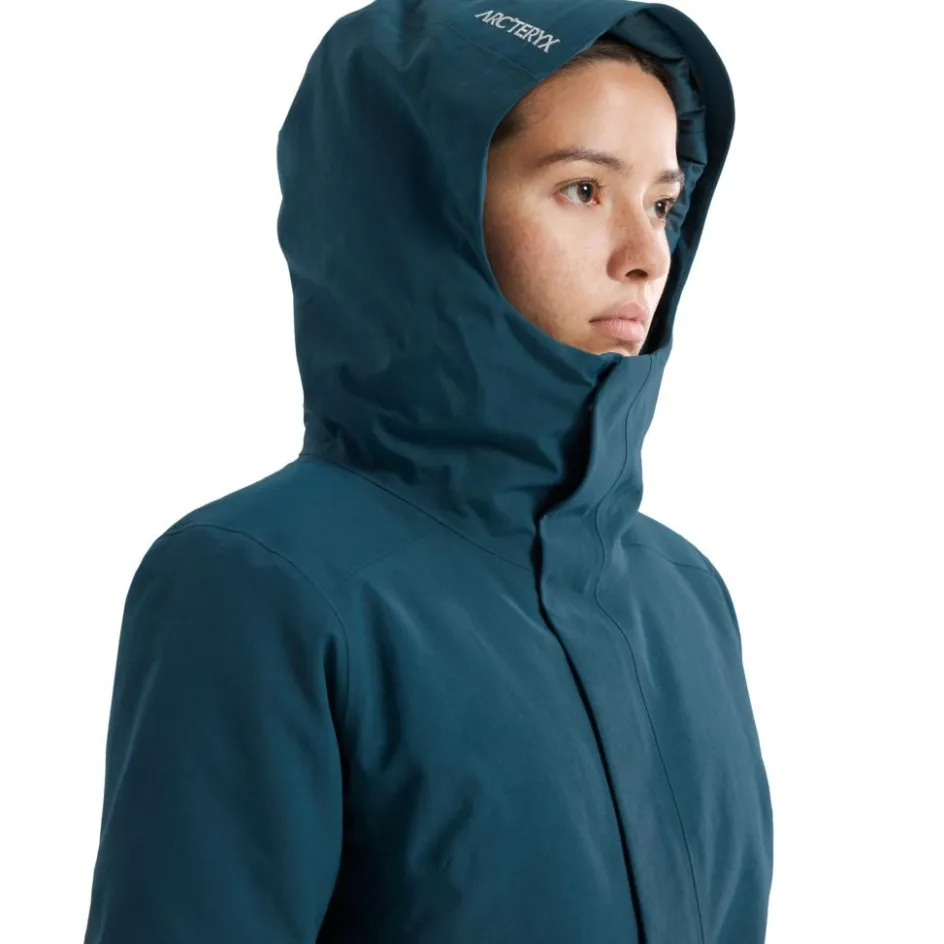 New Arc'teryx Patera parka outdoor jack dames nightscape