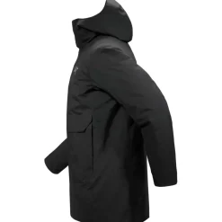Arc'teryx Therme Down parka outdoor jack heren black