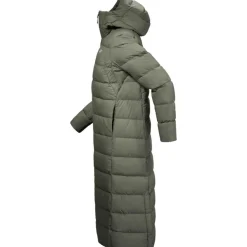 Arc'teryx Thorium Xlong parka outdoor jack dames forage