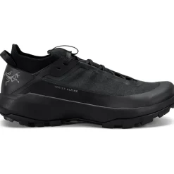 Online Arc'teryx Vertex Alpine wandelschoenen heren black black