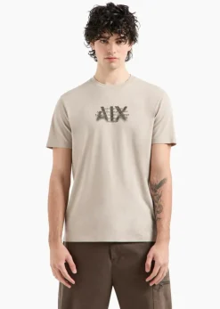 Clearance Armani Exchange  6DZTHHZJH4Z shirt heren beige
