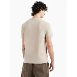 Clearance Armani Exchange  6DZTHHZJH4Z shirt heren beige