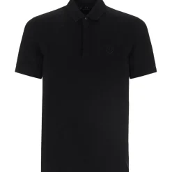 Armani Exchange  8NZF91ZJ81Z polo heren black