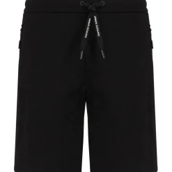 Armani Exchange 8NZS75ZJKRZ short heren black