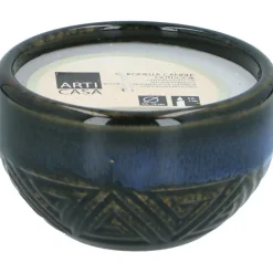 Discount Arti Casa  Citronella aztec pot kaars assorti