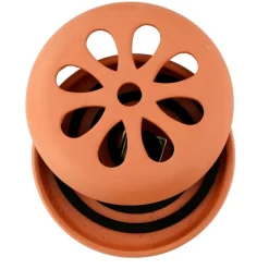 Outlet Arti Casa  Citronella Spiraal terracotta