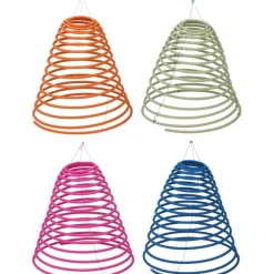 Arti Casa  Wierook spiraal 4 kleuren assorti