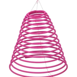 Arti Casa  Wierook spiraal 4 kleuren assorti