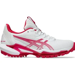 Clearance Asics FIELD SPEED FF 2 hockeyschoenen dames white bright rose