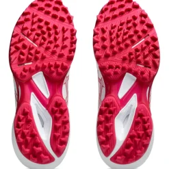 Clearance Asics FIELD SPEED FF 2 hockeyschoenen dames white bright rose