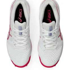 New Asics FIELD ULTIMATE FF 2 hockeyschoenen dames white bright rose