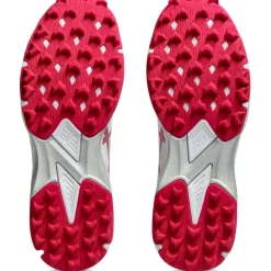 New Asics FIELD ULTIMATE FF 2 hockeyschoenen dames white bright rose