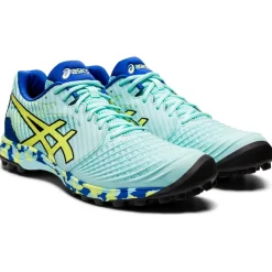 New Asics Field Ultimate FF L.E. hockeyschoenen dames clear blue