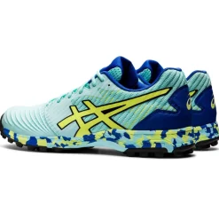 New Asics Field Ultimate FF L.E. hockeyschoenen dames clear blue