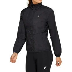 Asics Future Tokyo hardloopjack dames black