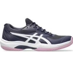 Clearance Asics Game FF Clay/OC tennisschoenen dames indigo fog white