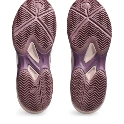 Asics Game FF Padel padelschoenen dames white purple oxide