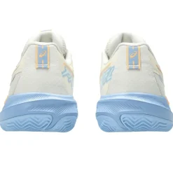 Asics GEL-CHALLENER 15 padelschoenen dames cream stone wash