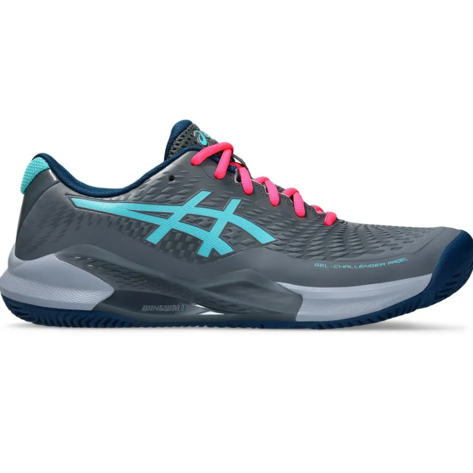 Online Asics Gel-Challenger 14 Padel padelschoenen heren metropolis energy aqua
