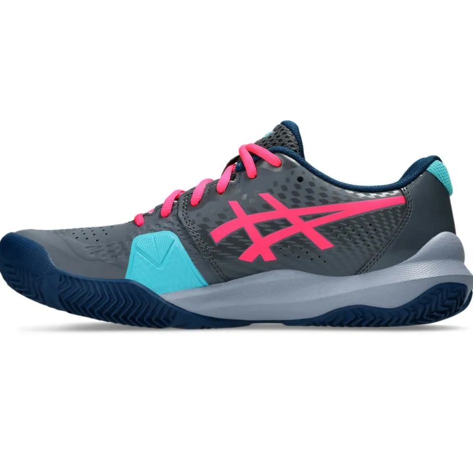 Online Asics Gel-Challenger 14 Padel padelschoenen heren metropolis energy aqua