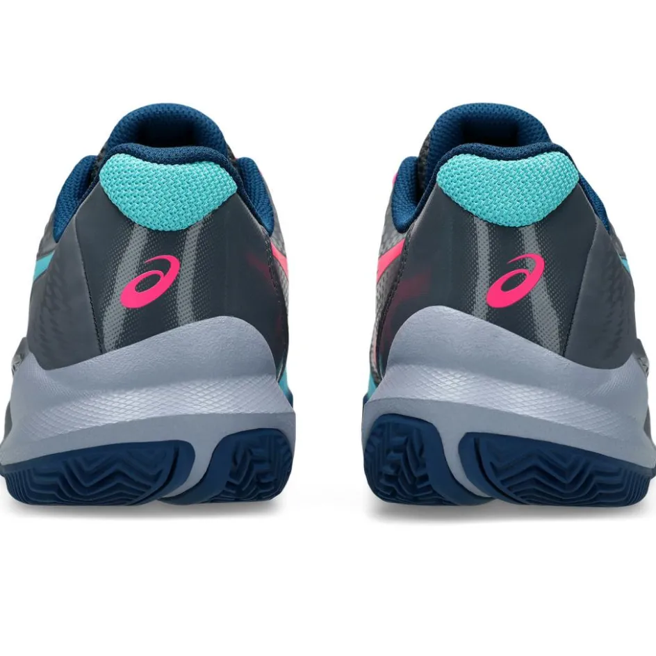 Online Asics Gel-Challenger 14 Padel padelschoenen heren metropolis energy aqua