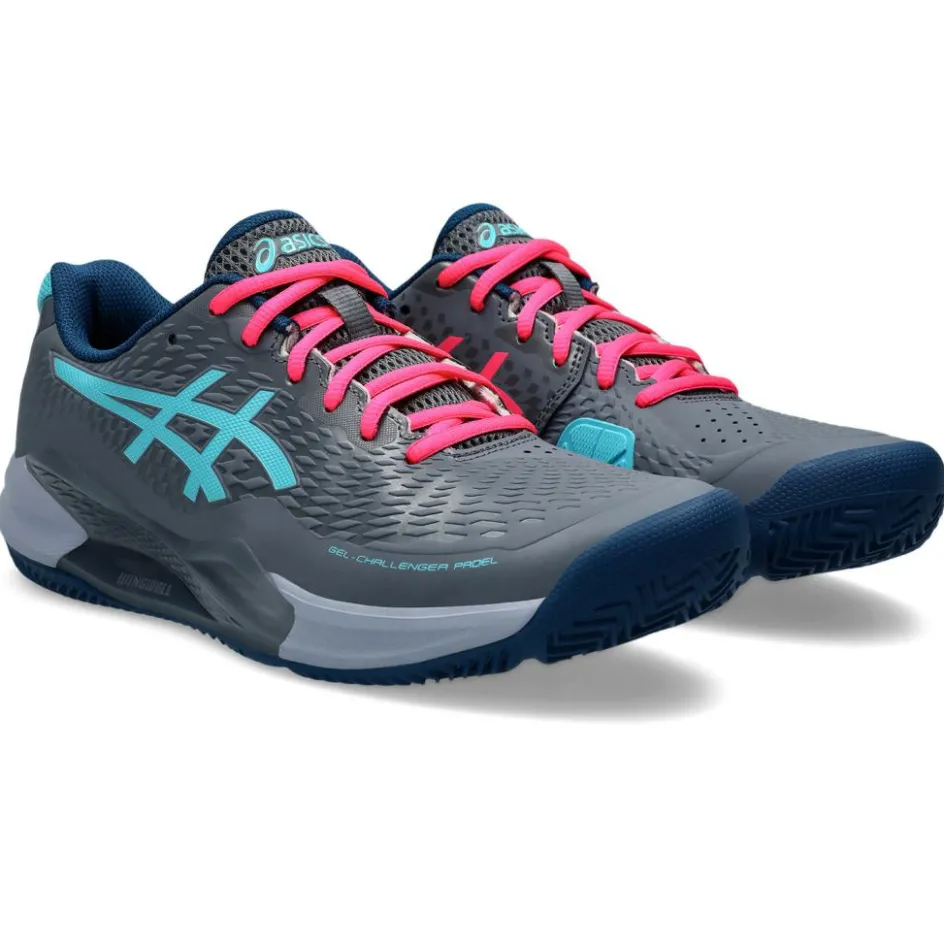 Online Asics Gel-Challenger 14 Padel padelschoenen heren metropolis energy aqua