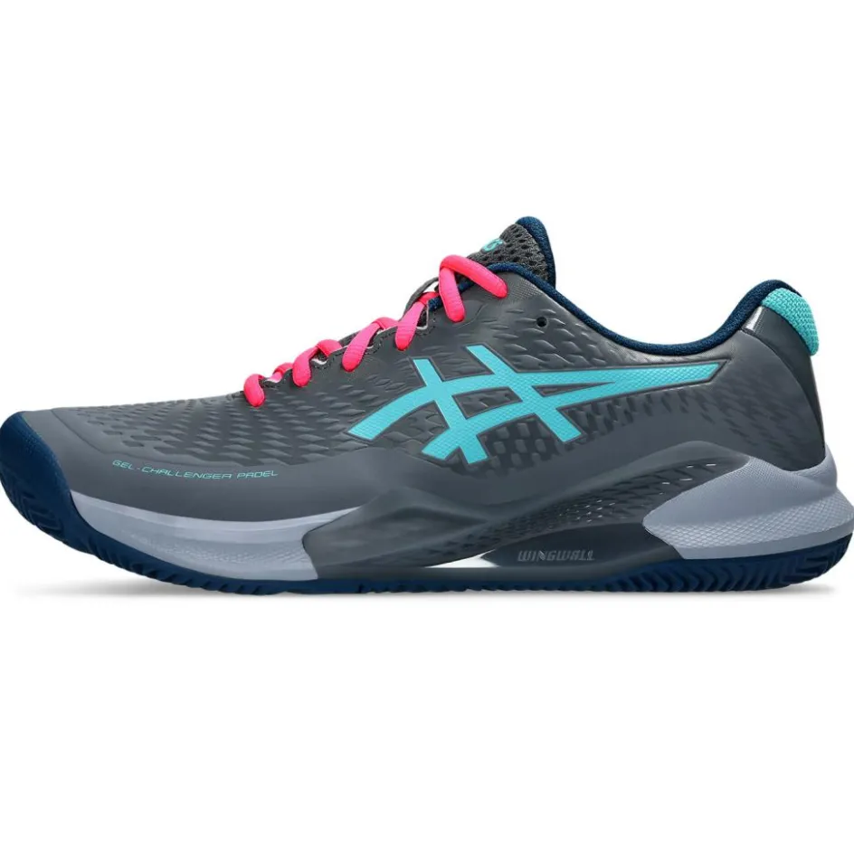 Online Asics Gel-Challenger 14 Padel padelschoenen heren metropolis energy aqua
