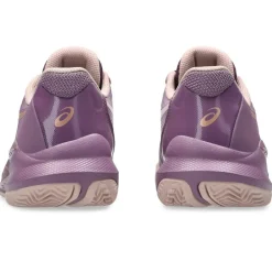 Asics Gel-Challenger 14 Padel padelschoenen dames dark ube rose gold