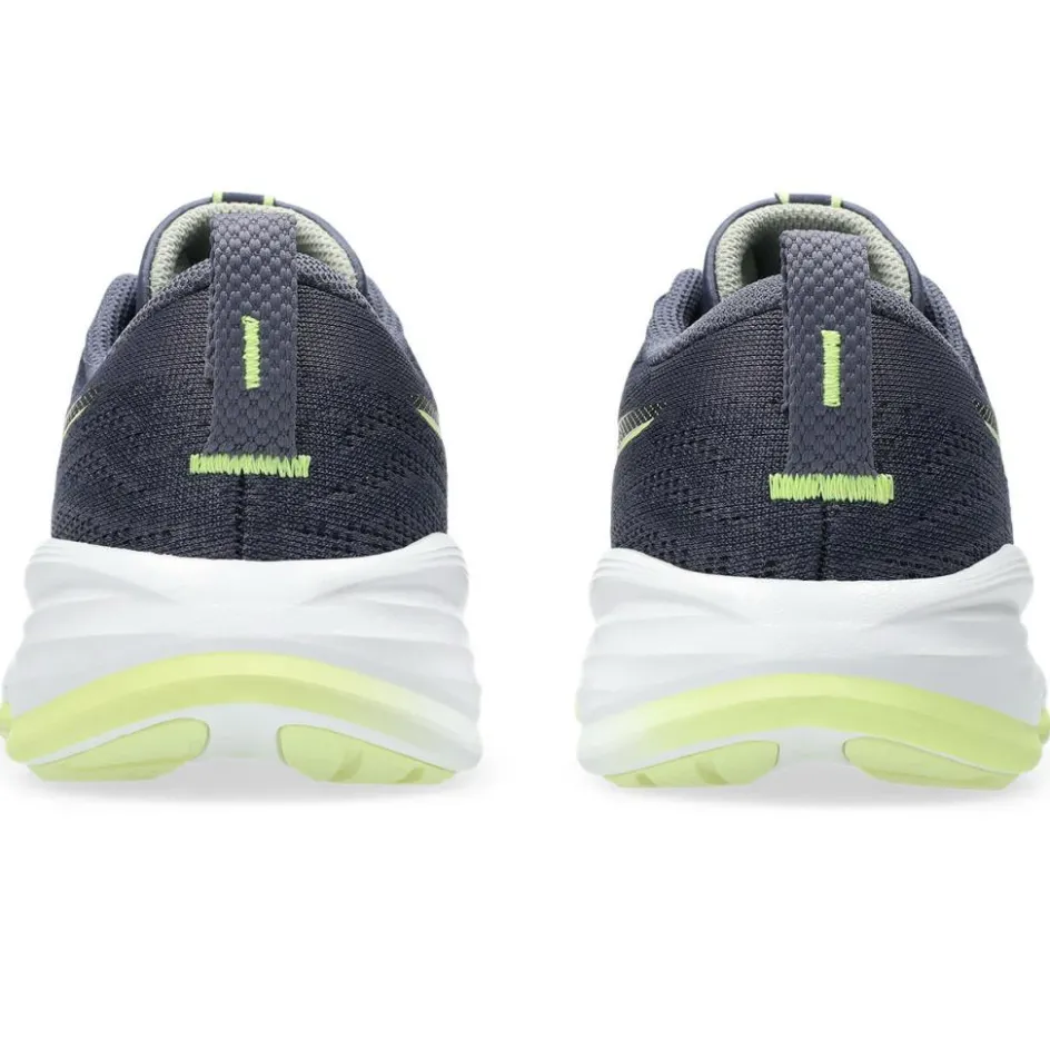 Asics GEL-CUMULUS 27 GS hardloopschoenen junior indigo fog lucid yellow