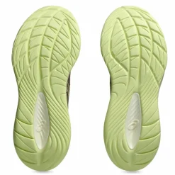 Asics Gel-Cumulus 27 hardloopschoenen heren taupe grey black