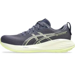 Asics GEL-CUMULUS 27 hardloopschoenen heren indigo fog lucid yellow