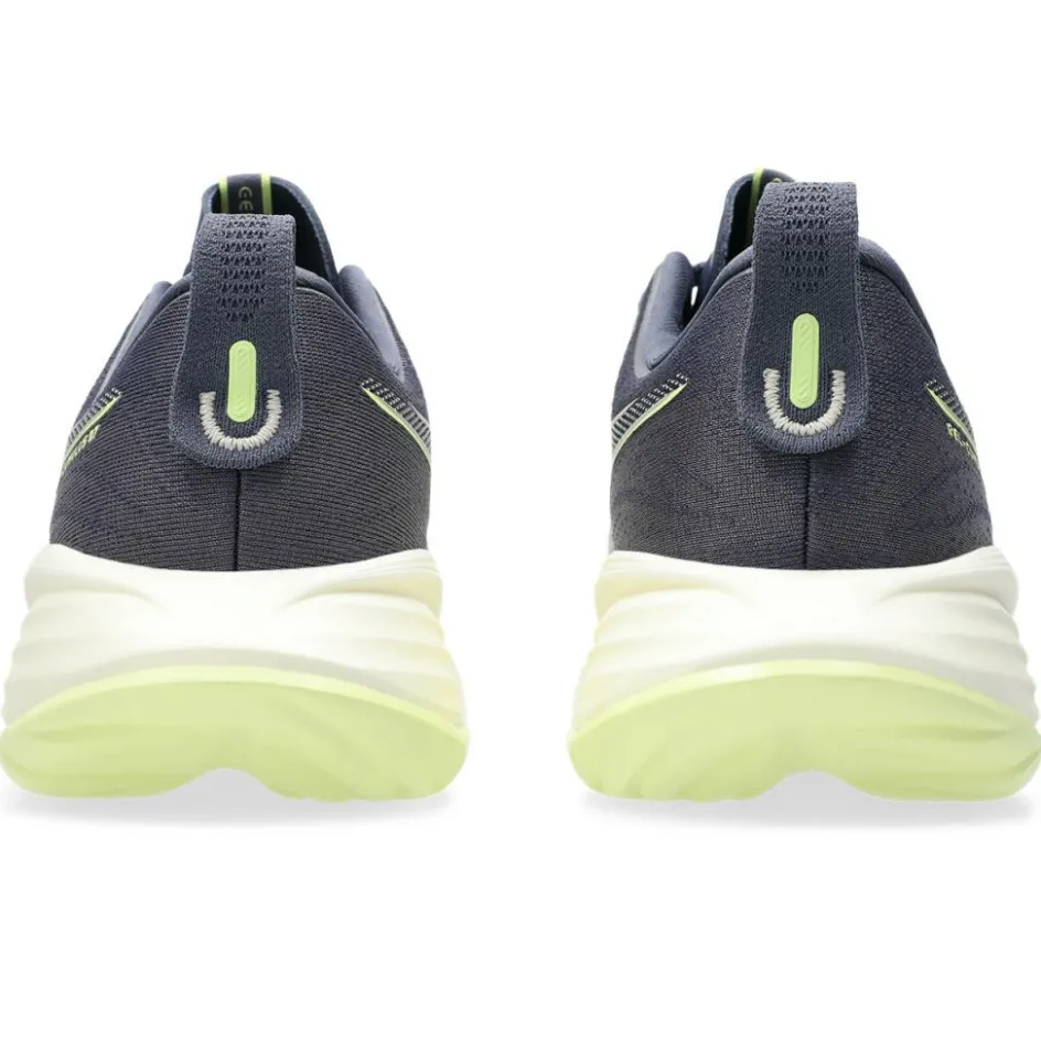 Asics GEL-CUMULUS 27 hardloopschoenen heren indigo fog lucid yellow