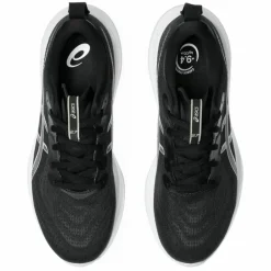 Asics Gel-Cumulus 27 hardloopschoenen heren black concrete