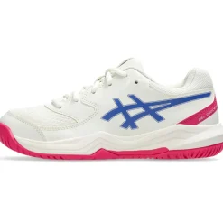 Asics GEL-DEDICATE 8 GS tennisschoenen junior cream dark cobalt