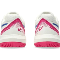 Asics GEL-DEDICATE 8 GS tennisschoenen junior cream dark cobalt