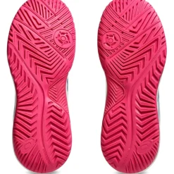 Asics GEL-DEDICATE 8 GS tennisschoenen junior cream dark cobalt