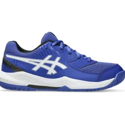 Asics GEL-DEDICATE 8 GS tennisschoenen junior dark cobalt white