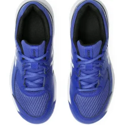 Asics GEL-DEDICATE 8 GS tennisschoenen junior dark cobalt white