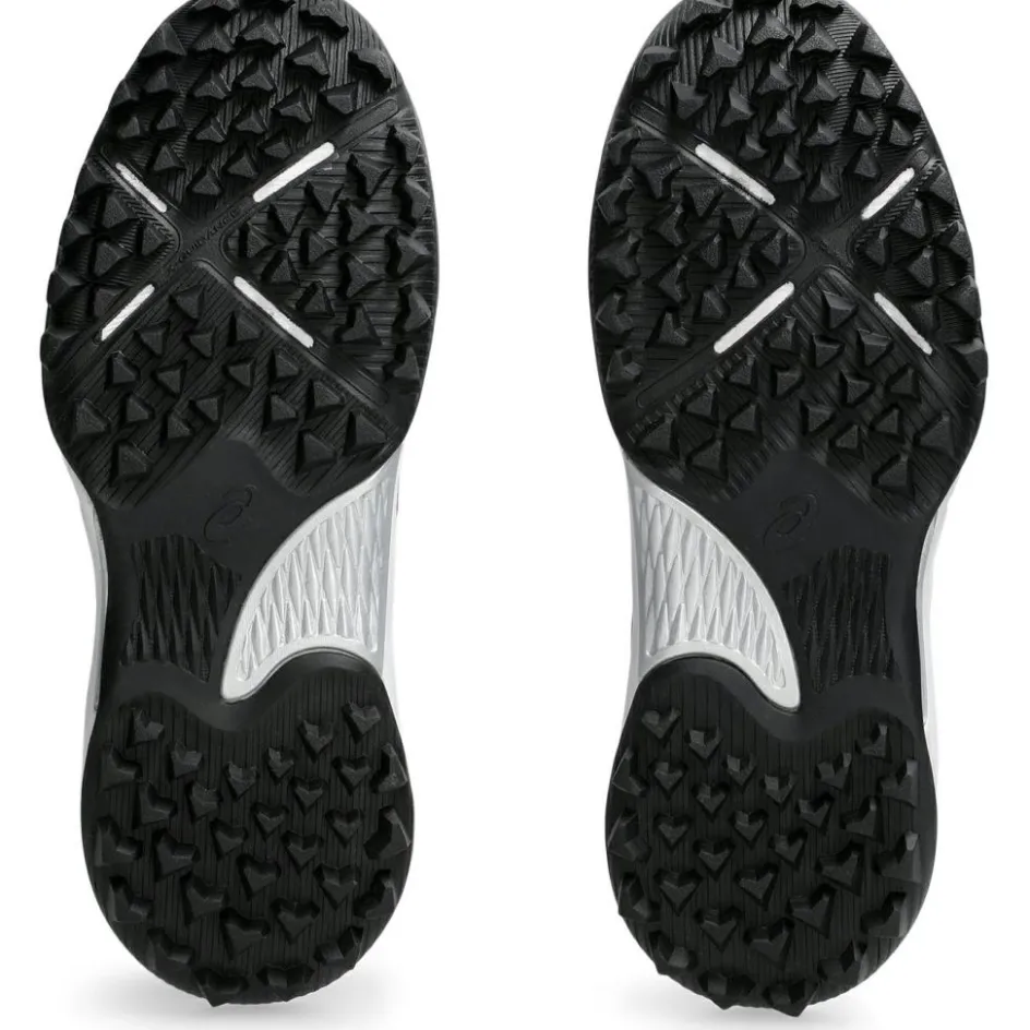 Discount Asics GEL-FIELD SPEED GS hockeyschoenen junior black white