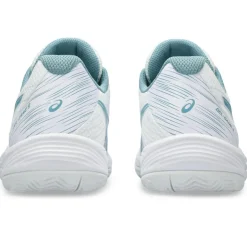 Asics Gel-Game 9 Clay/OC tennisschoenen dames white gris blue