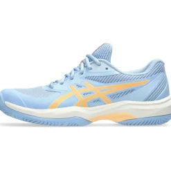 Online Asics GEL-GAME FF padelschoenen dames stone wash orange glow