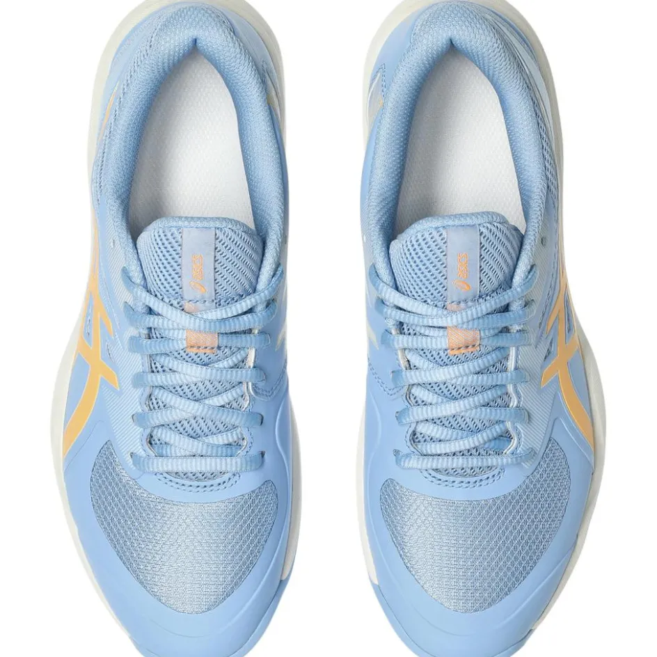 Online Asics GEL-GAME FF padelschoenen dames stone wash orange glow