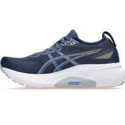 Online Asics Gel-Kayano 31 hardloopschoenen dames indigo blue pure silver