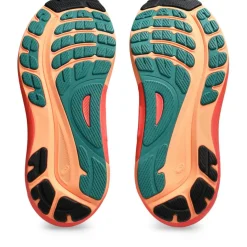 Clearance Asics Gel-Kayano 31 hardloopschoenen heren black rainy lake