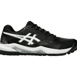 Best Asics GEL-LETHAL FIELD 2 hockeyschoenen heren black white