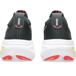 Online Asics GEL-NIMBUS 27 hardloopschoenen heren black khaki