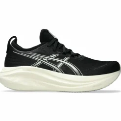Asics Gel-Nimbus 27 hardloopschoenen heren black lake grey