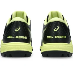 Asics Gel-Peake 2 GS hockeyschoenen junior black glow yellow