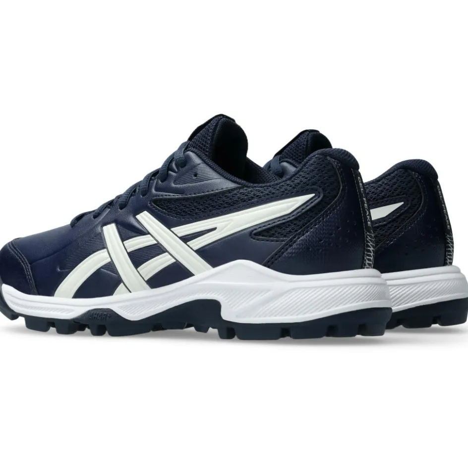 Asics GEL-PEAKE 3 GS hockeyschoenen junior midnight cream