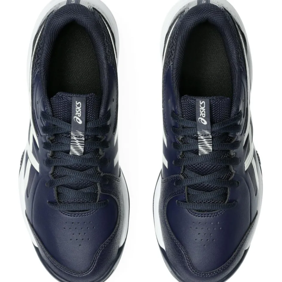 Asics GEL-PEAKE 3 GS hockeyschoenen junior midnight cream